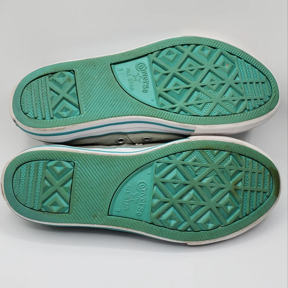 Converse allstar skater sneakers size 3